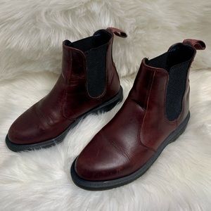 Dr. Martens Flora Brando Chelsea Boots